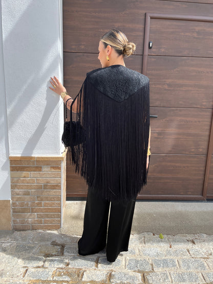 PANTALÓN SATINADO NORA