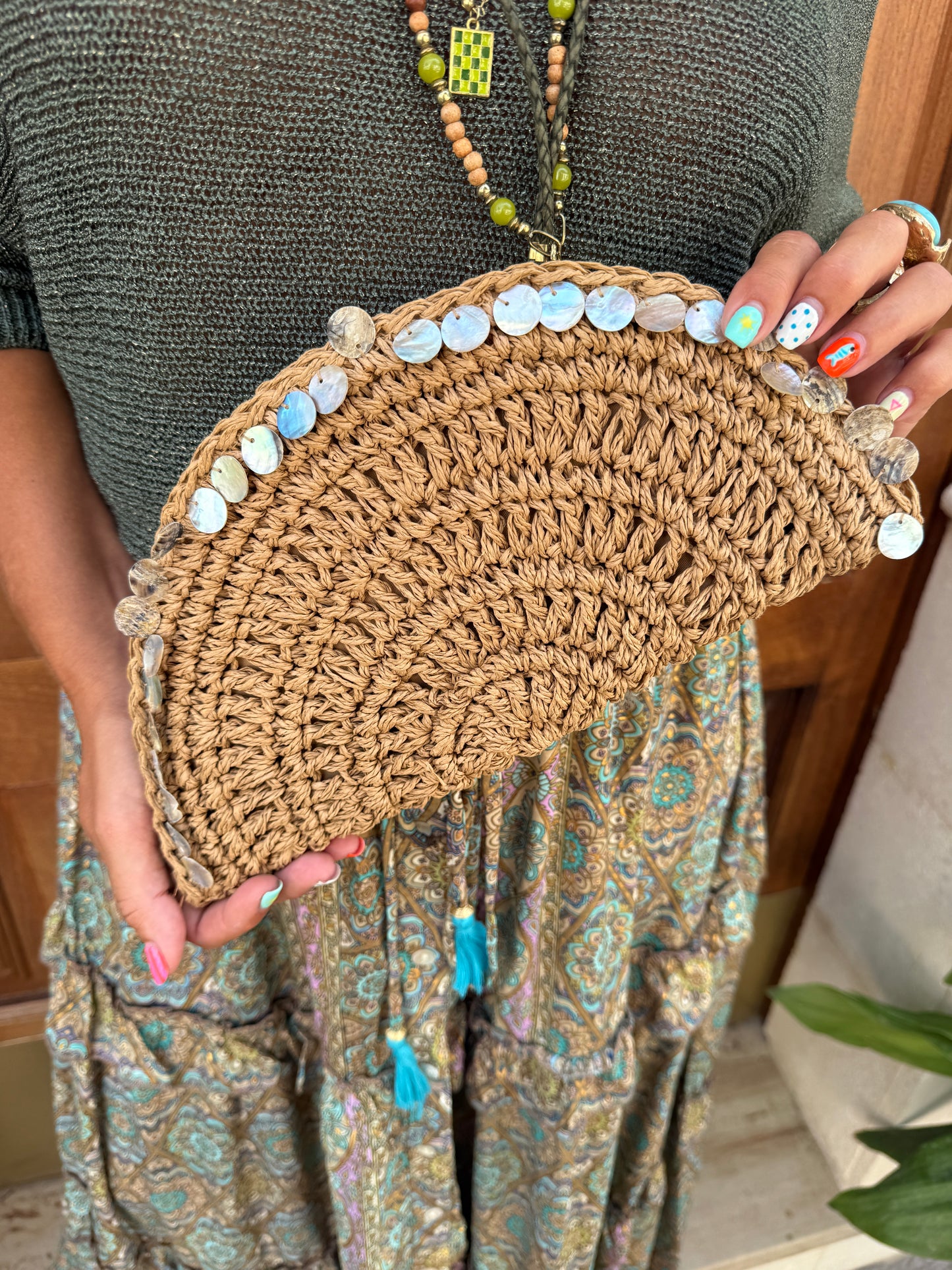 CARTERA CAMILA