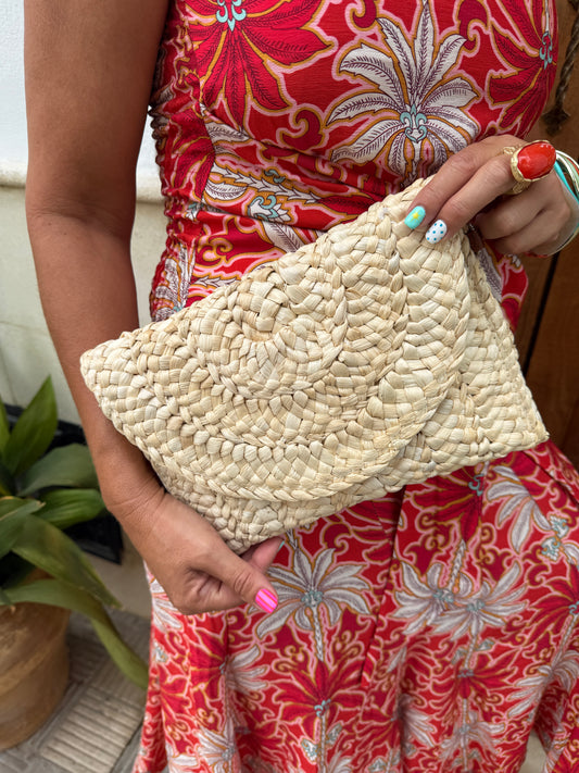 CARTERA DE MANO CALETA