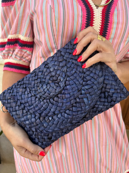 CARTERA DE MANO CALETA