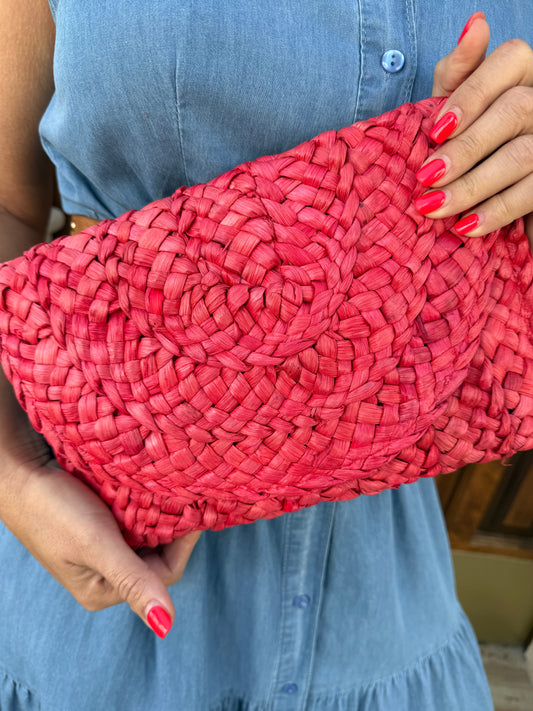 CARTERA DE MANO CALETA