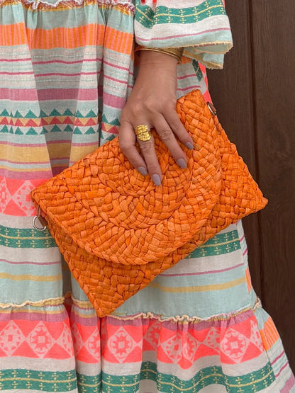 CARTERA DE MANO CALETA