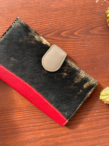 LEATHER WALLET ENVELOPE