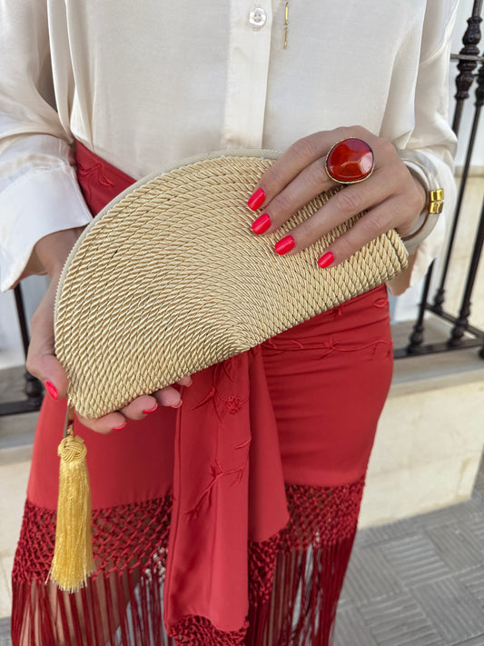 CARTERA ABANICO CORDÓN