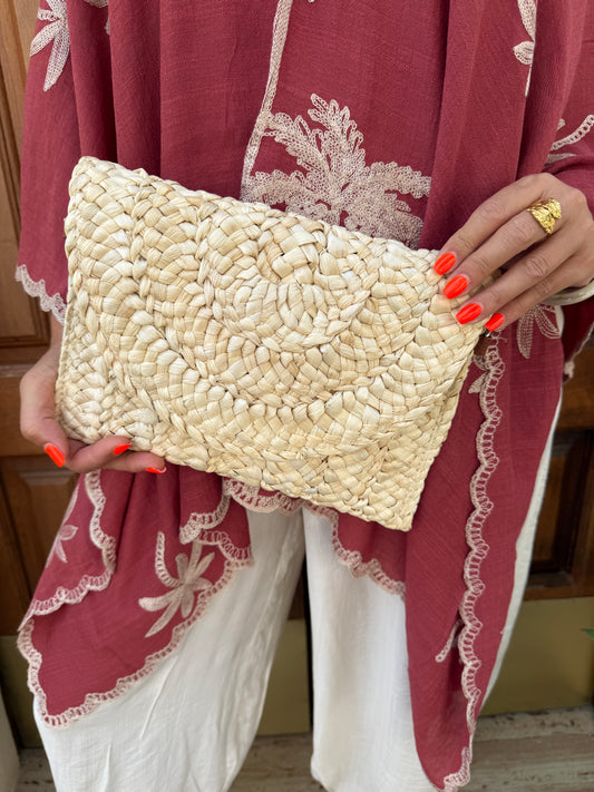 CARTERA DE MANO CALETA