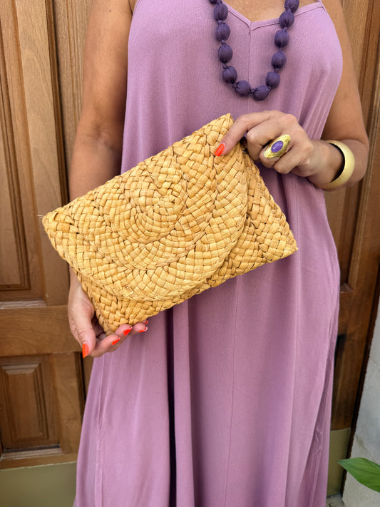 CARTERA DE MANO CALETA