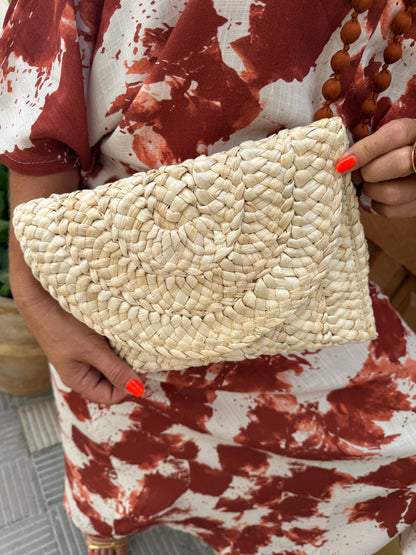 CARTERA DE MANO CALETA