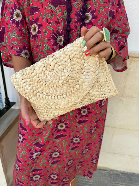 CARTERA DE MANO CALETA
