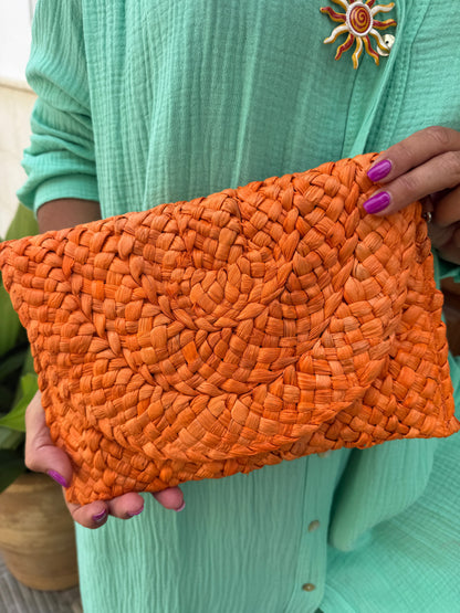 CARTERA DE MANO CALETA