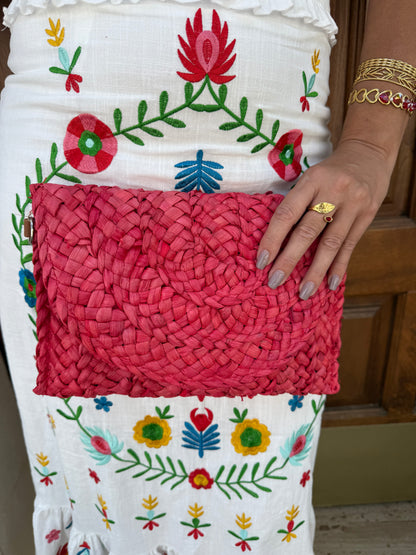 CARTERA DE MANO CALETA