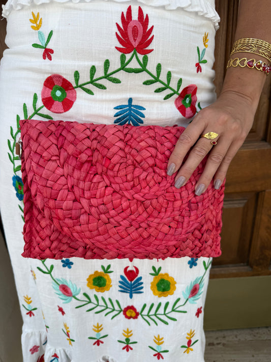 CARTERA DE MANO CALETA