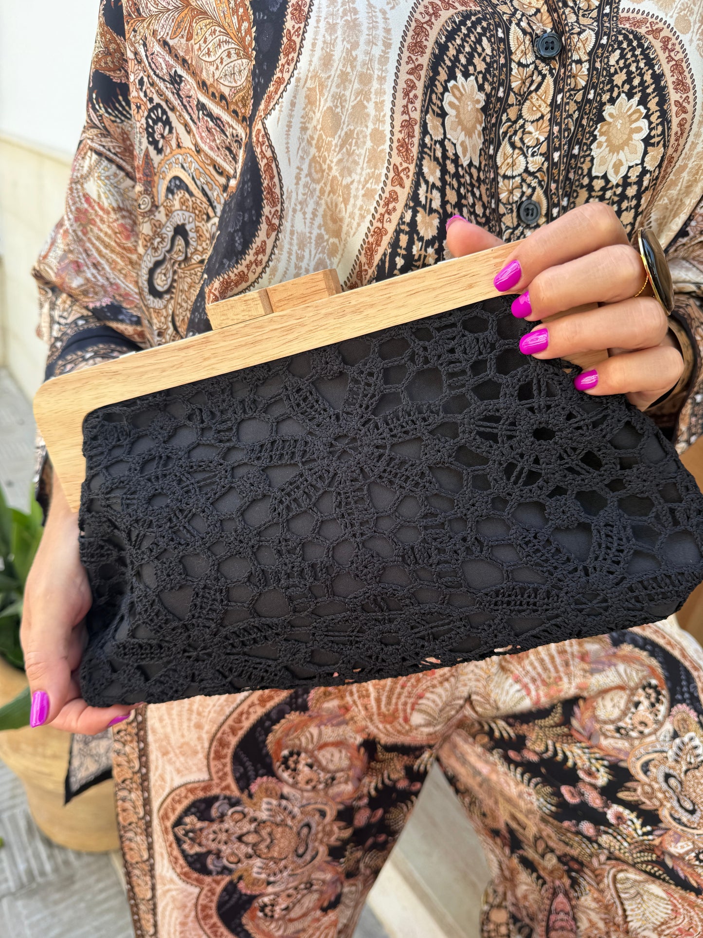 CARTERA ZOE