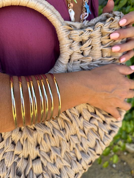 BRAZALETE BANDAS