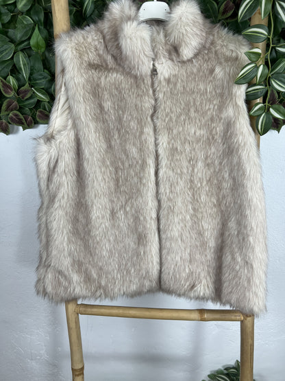 CHALECO PELO