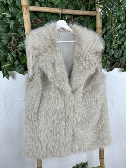 CHALECO SOLAPA LARGO