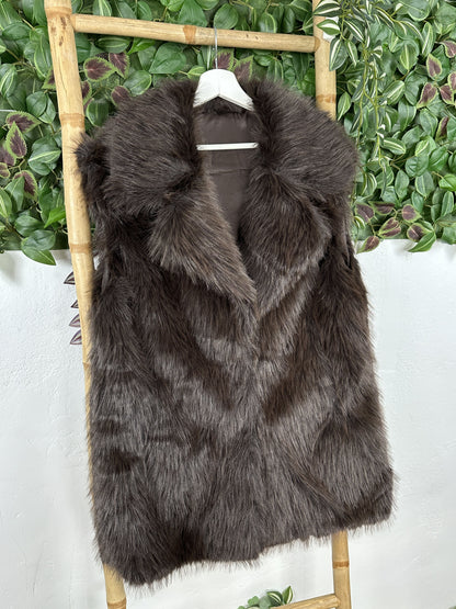 CHALECO SOLAPA LARGO