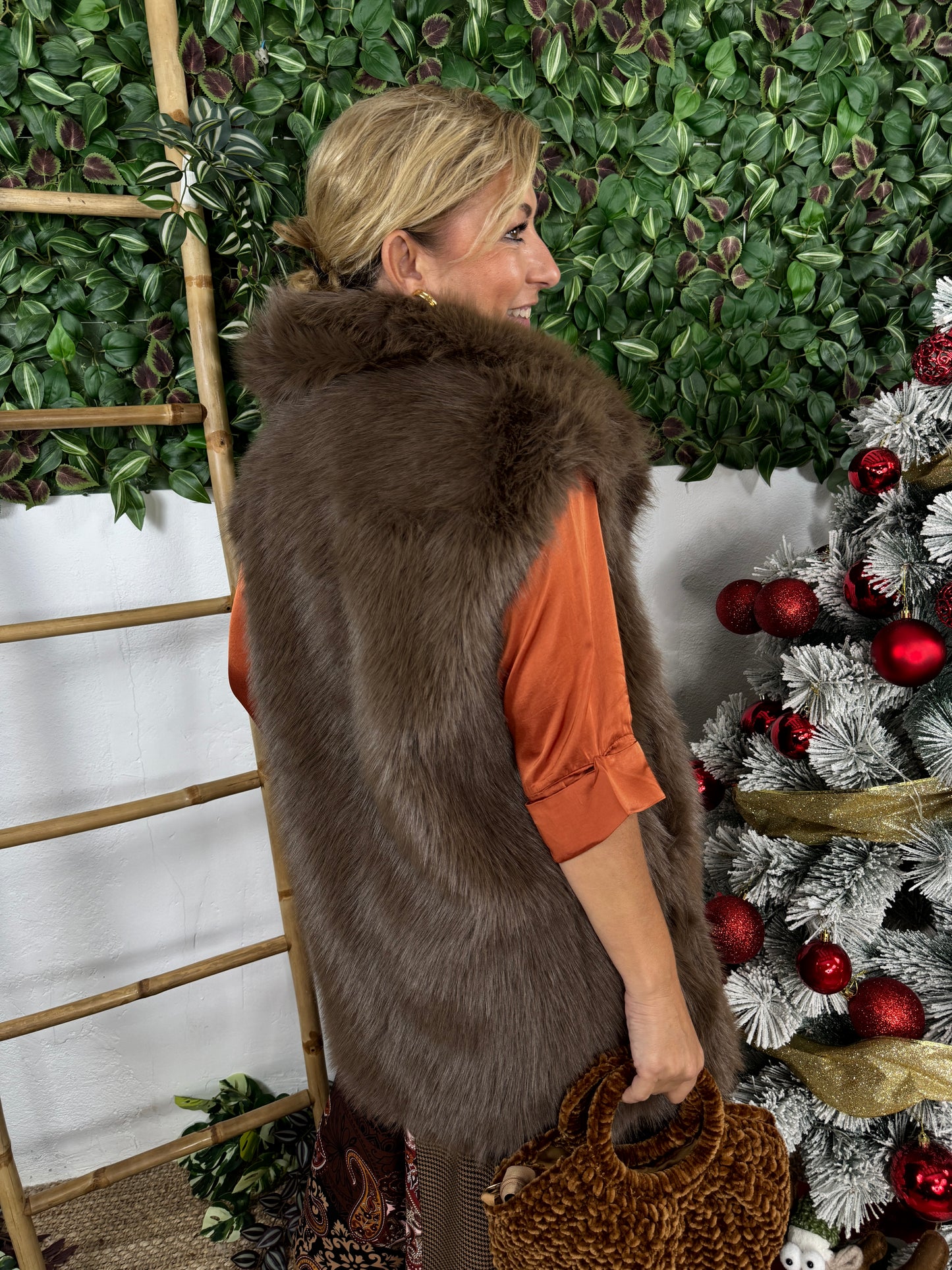 CHALECO SOLAPA LARGO