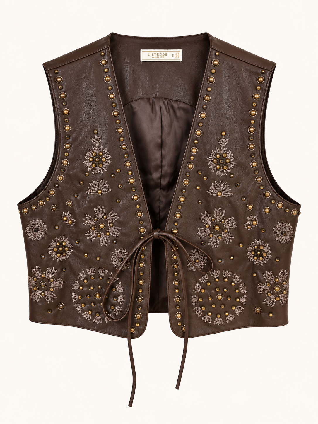 CHALECO TACHUELAS