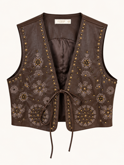 CHALECO TACHUELAS