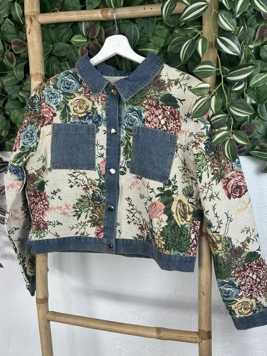 CHAQUETA ISABELA