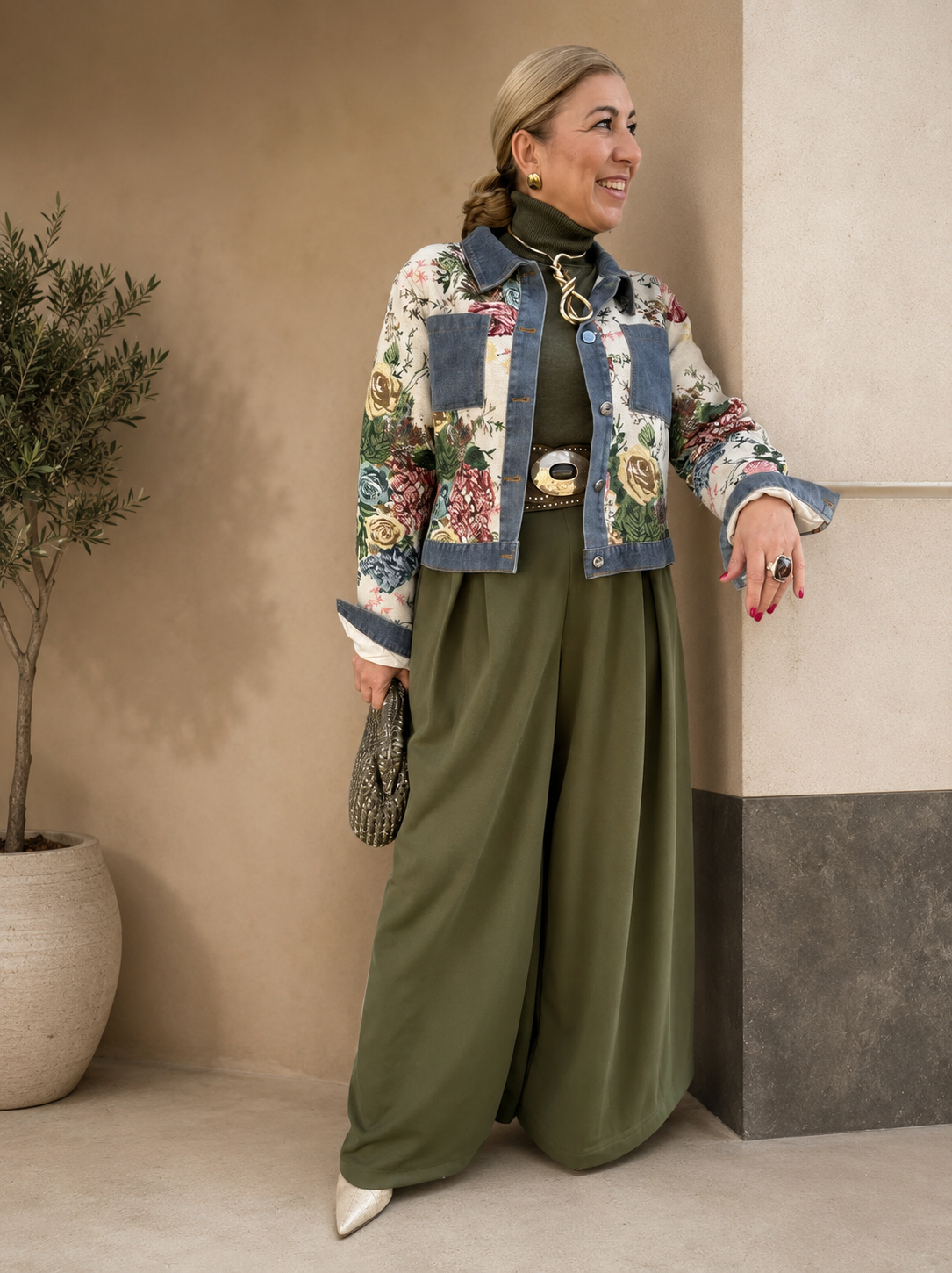 CHAQUETA ISABELA
