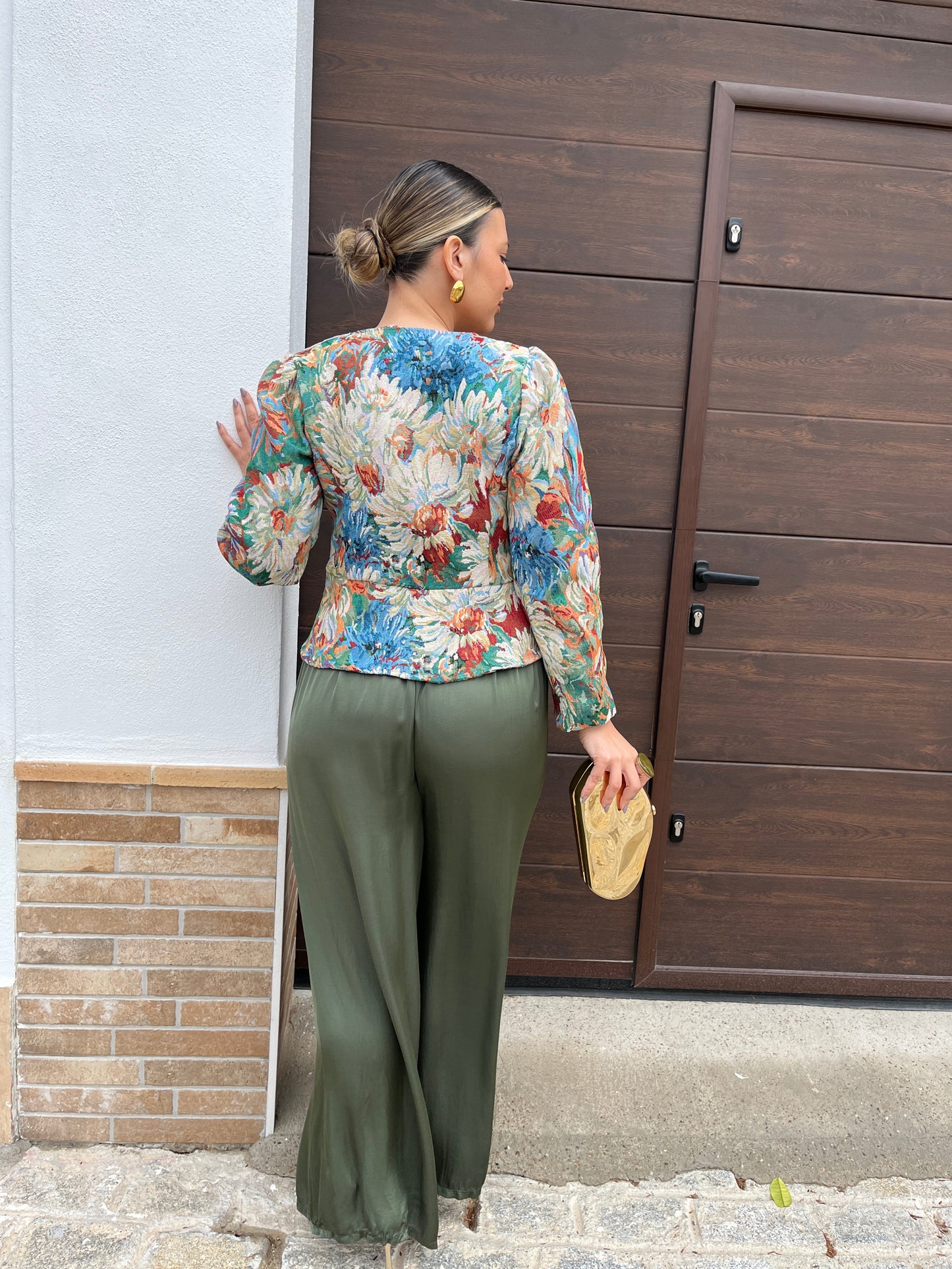 CHAQUETA LINDA