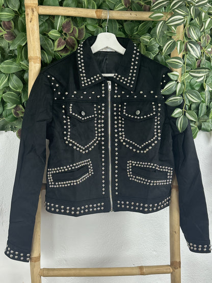 CHAQUETA TACHUELA