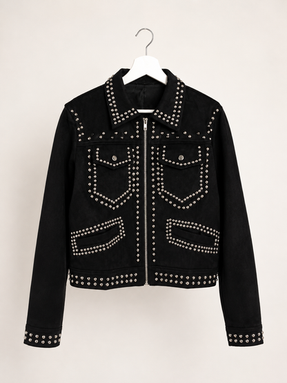 CHAQUETA TACHUELA