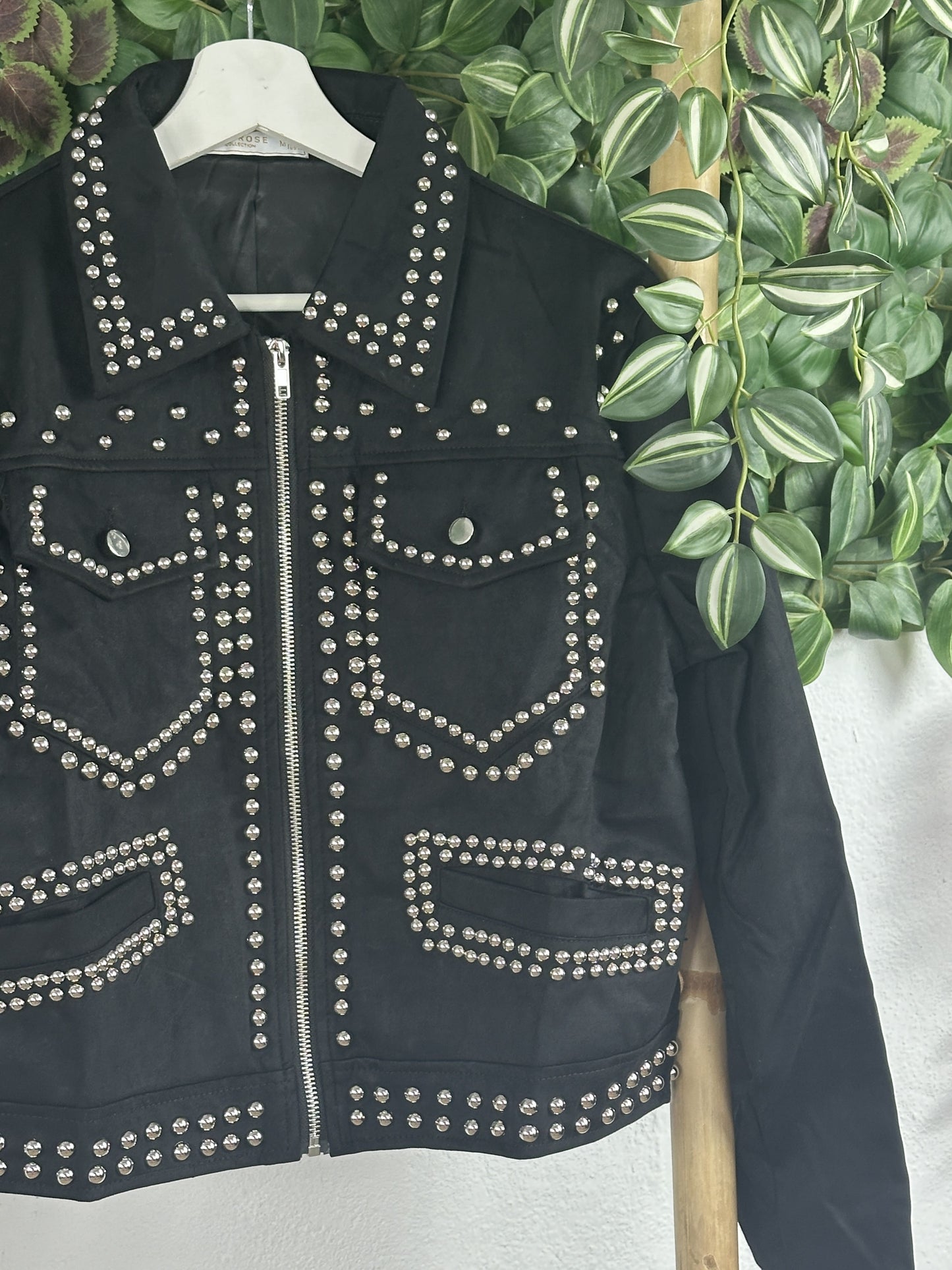 CHAQUETA TACHUELA