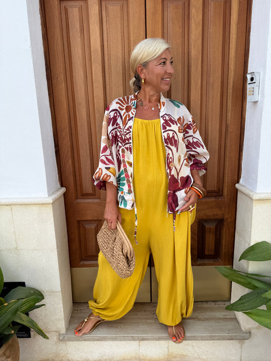 CHAQUETA TROPICAL