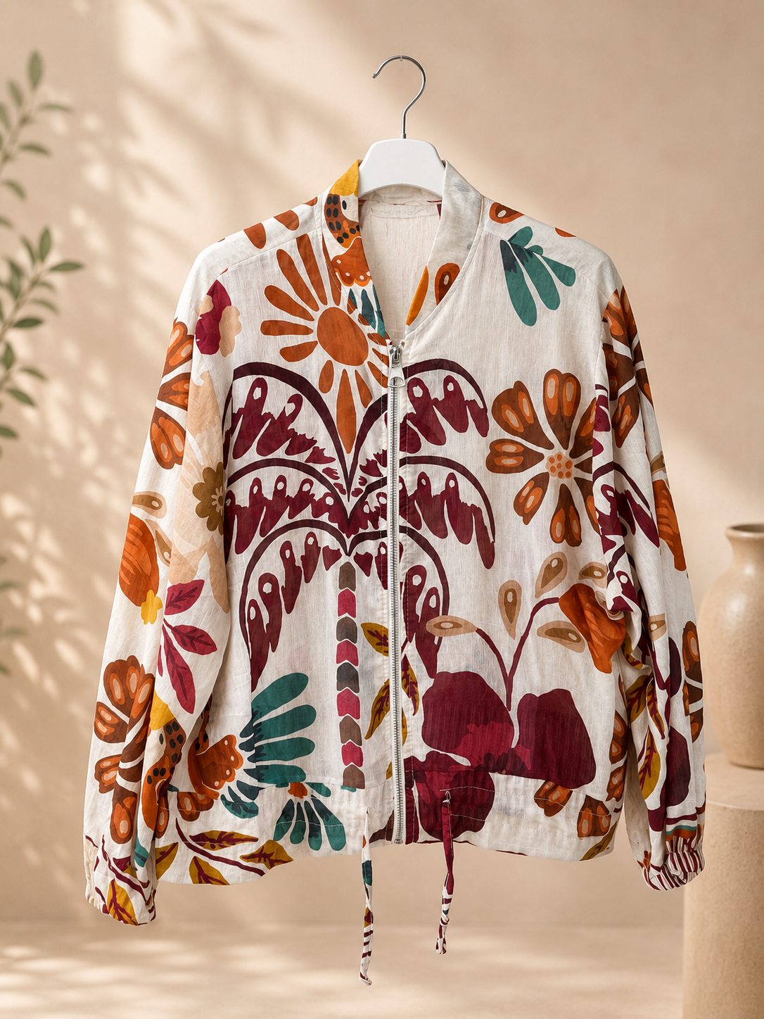 CHAQUETA TROPICAL