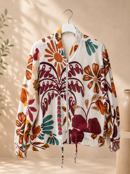 CHAQUETA TROPICAL