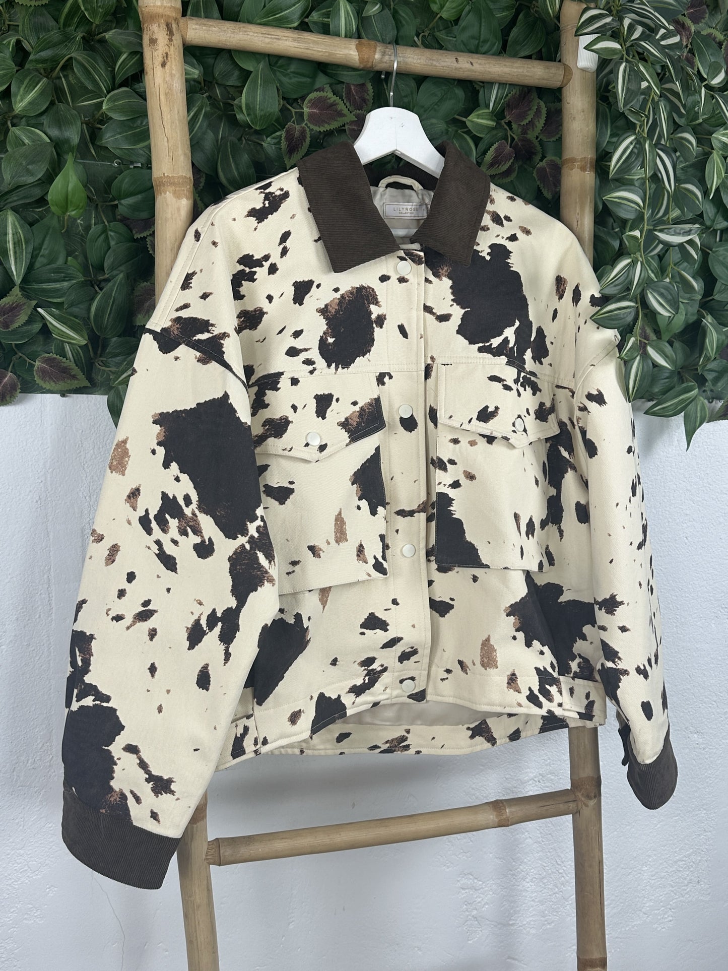 CHAQUETA VACA