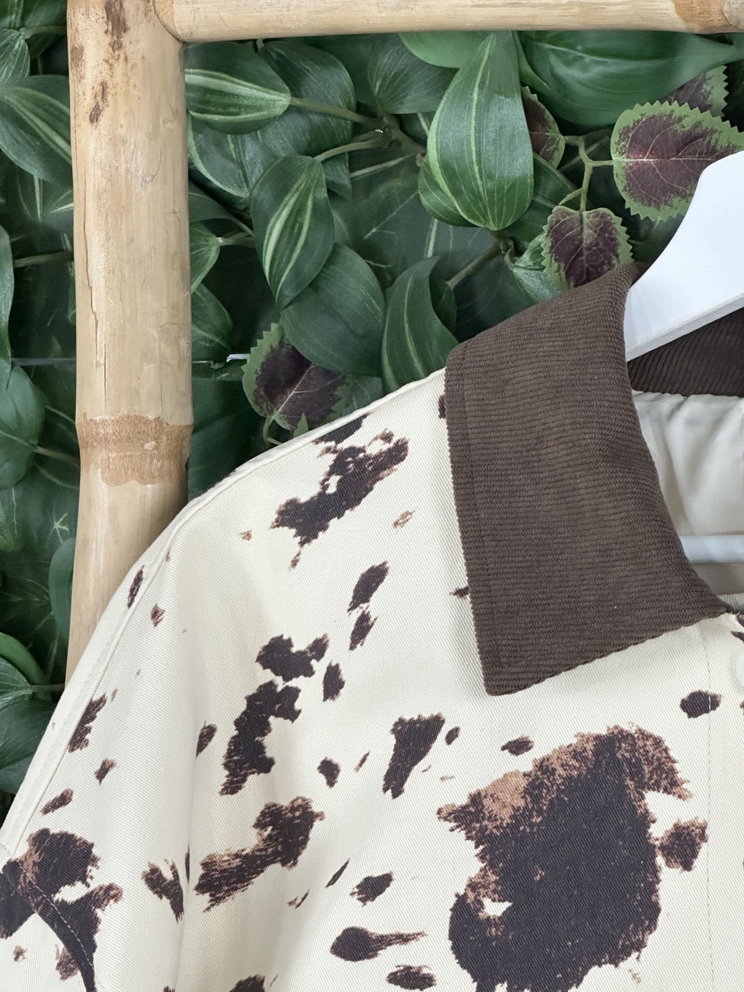 CHAQUETA VACA