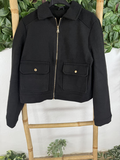 CHAQUETA BOLSILLOS