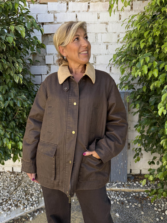 CHAQUETA CATALEYA