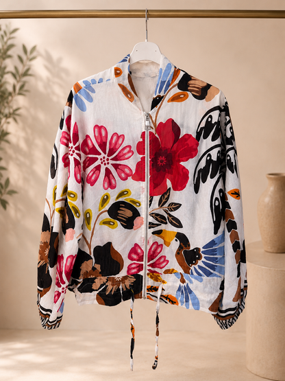 CHAQUETA TROPICAL