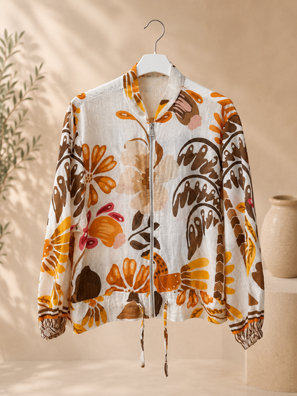 CHAQUETA TROPICAL