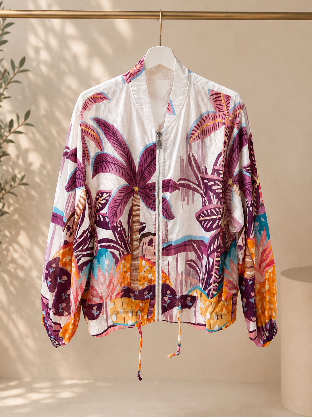 CHAQUETA TROPICAL