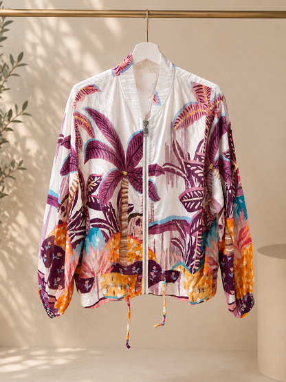 CHAQUETA TROPICAL
