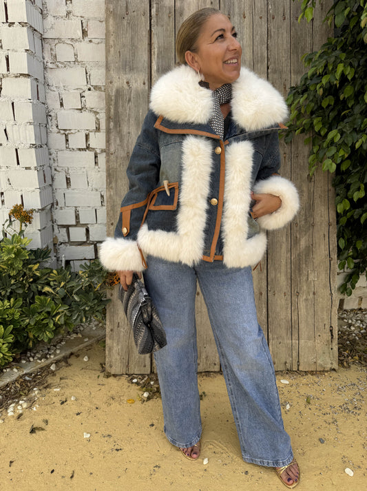 CHAQUETA VAQUERA LAPONIA