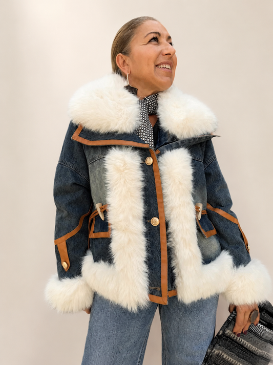CHAQUETA VAQUERA LAPONIA