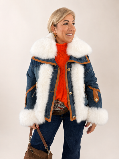 CHAQUETA VAQUERA LAPONIA