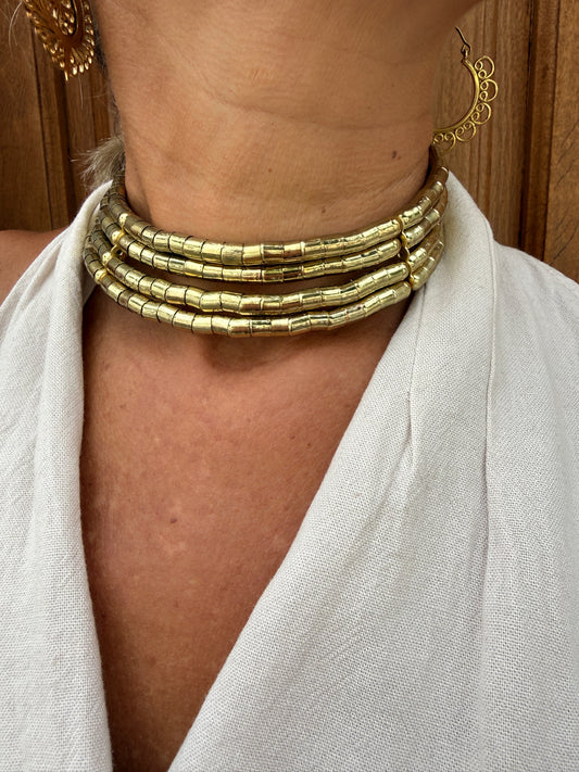 CHOKER CAÑA