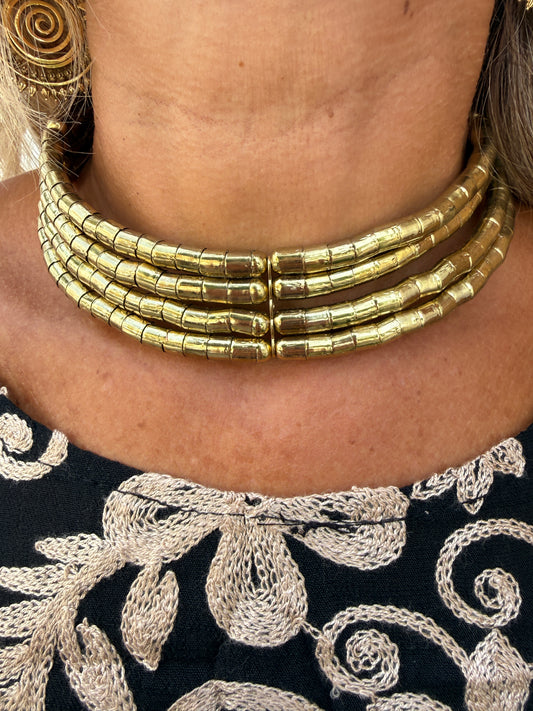 CHOKER CAÑA