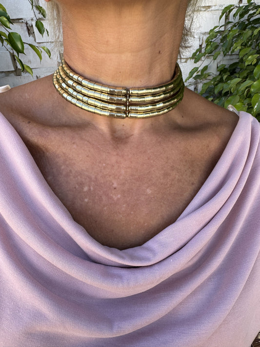 CHOKER CAÑA