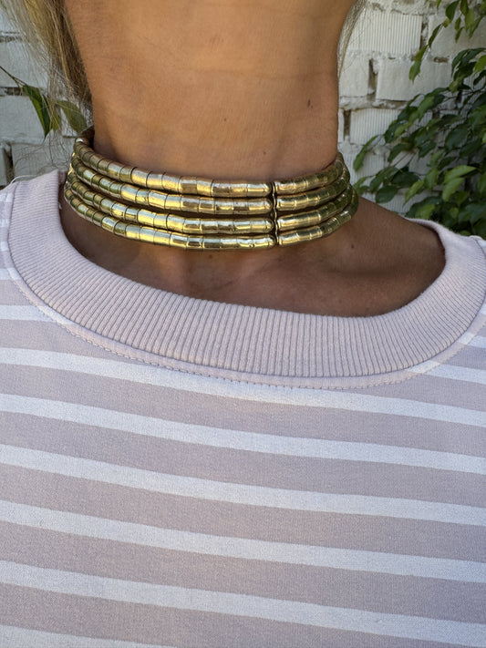 CHOKER CAÑA