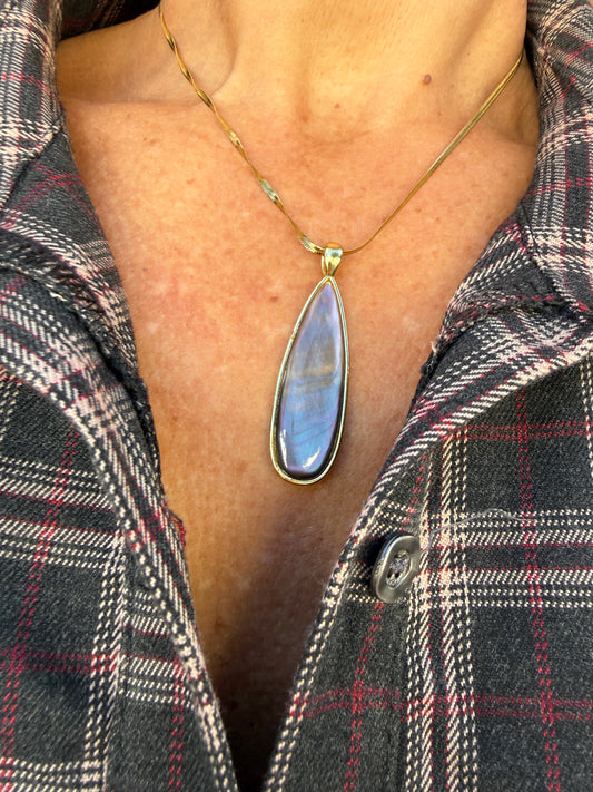 CHOKER LÁGRIMA