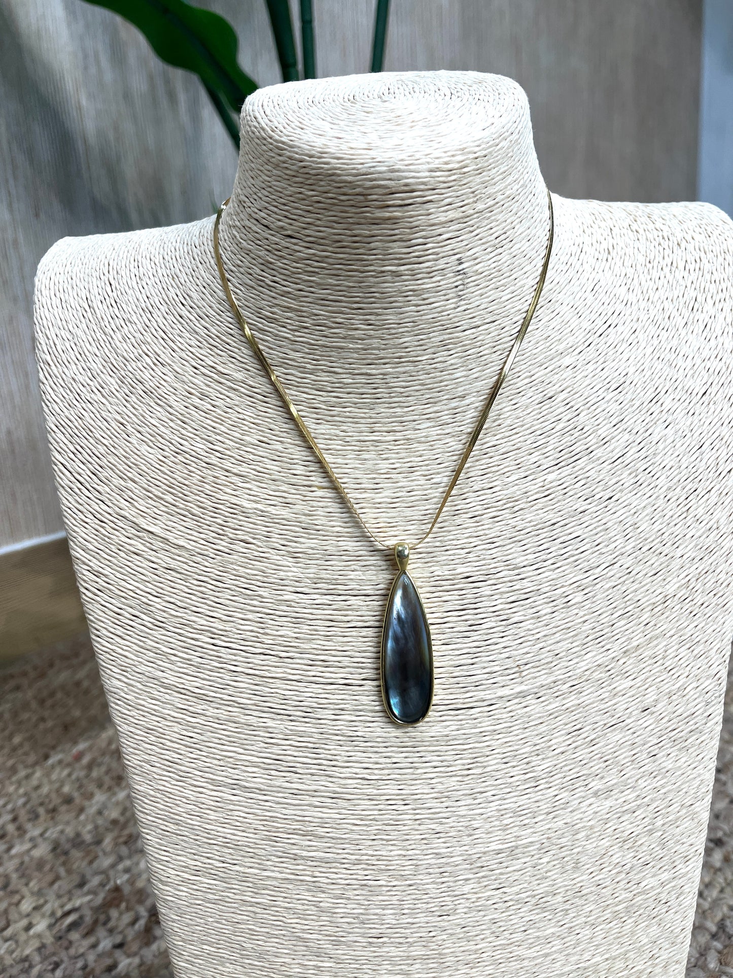 CHOKER LÁGRIMA