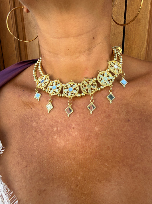 CHOKER NAZARÍ